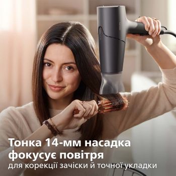 Фен PHILIPS 5000 series BHD504/00 | Фото 9