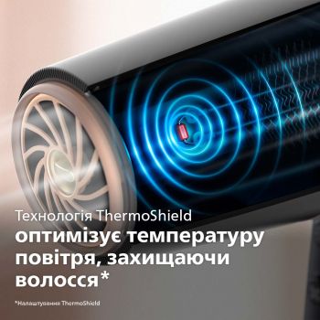 Фен PHILIPS 5000 series BHD512/00 Купить устройство по уходу за волосами Фен PHILIPS 5000 series BHD512/00 | Фото 4