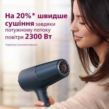 Фен PHILIPS 5000 series BHD512/00 Купить устройство по уходу за волосами Фен PHILIPS 5000 series BHD512/00 | Фото 5