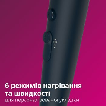 Фен PHILIPS 5000 series BHD512/00 Купить устройство по уходу за волосами Фен PHILIPS 5000 series BHD512/00 | Фото 8