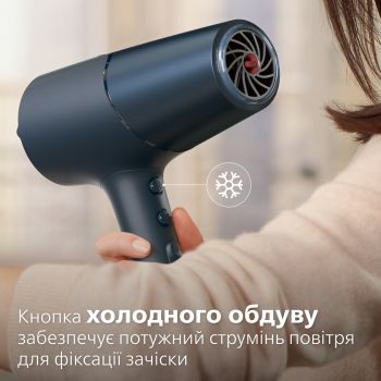 Фен PHILIPS 5000 series BHD512/00 Купить устройство по уходу за волосами Фен PHILIPS 5000 series BHD512/00 | Фото 9