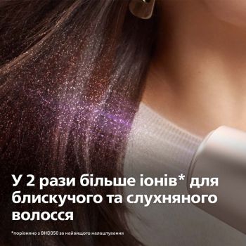 Фен PHILIPS 5000 series BHD530/00 | Фото 7