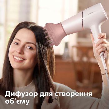 Фен PHILIPS 5000 series BHD530/00 | Фото 10