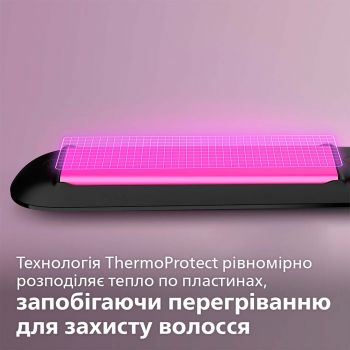 Випрямляч волосся PHILIPS StraightCare Essential BHS375/00 | Фото 3