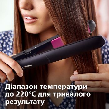 Випрямляч волосся PHILIPS StraightCare Essential BHS375/00 | Фото 5