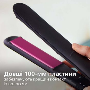 Випрямляч волосся PHILIPS StraightCare Essential BHS375/00 | Фото 7