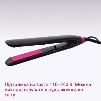 Випрямляч волосся PHILIPS StraightCare Essential BHS375/00 | Фото 10