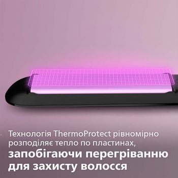 Випрямляч волосся PHILIPS StraightCare Essential BHS377/00 | Фото 3