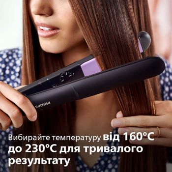 Випрямляч волосся PHILIPS StraightCare Essential BHS377/00 | Фото 5