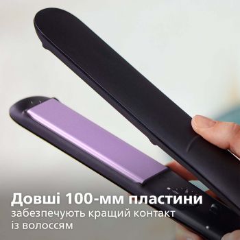 Випрямляч волосся PHILIPS StraightCare Essential BHS377/00 | Фото 7