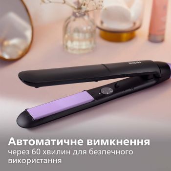 Випрямляч волосся PHILIPS StraightCare Essential BHS377/00 | Фото 9