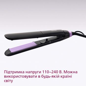 Випрямляч волосся PHILIPS StraightCare Essential BHS377/00 | Фото 11