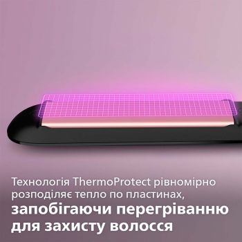 Випрямляч волосся PHILIPS StraightCare Essential BHS378/00 | Фото 8