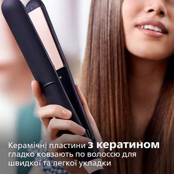 Випрямляч волосся PHILIPS StraightCare Essential BHS378/00 | Фото 10
