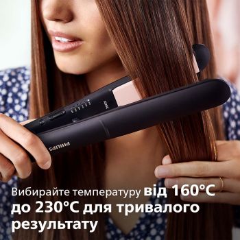 Випрямляч волосся PHILIPS StraightCare Essential BHS378/00 | Фото 11