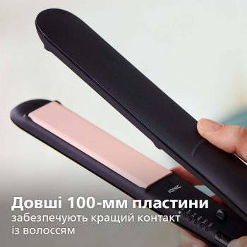 Випрямляч волосся PHILIPS StraightCare Essential BHS378/00 | Фото 13