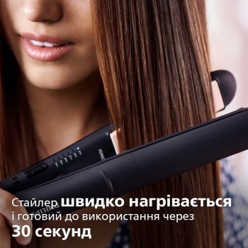 Випрямляч волосся PHILIPS StraightCare Essential BHS378/00 | Фото 14