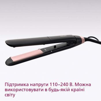 Випрямляч волосся PHILIPS StraightCare Essential BHS378/00 | Фото 17