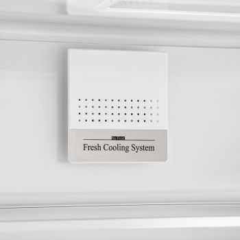 Вбудовуваний холодильник ARDESTO DNF-MBI177DD | Фото 6