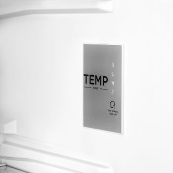 Вбудовуваний холодильник ARDESTO DNF-MBI177DD | Фото 7