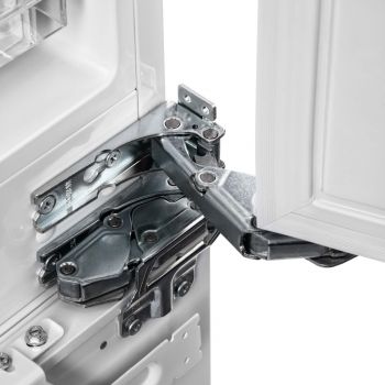 Вбудовуваний холодильник ARDESTO DNF-MBI177DD | Фото 12