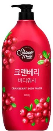 Гель для душу KERASYS Shower Mate Natural Cranberry, 1200 мл (8801046307465) Гель для душу KERASYS Shower Mate Natural Cranberry, 1200 мл (8801046307465) | Фото 1