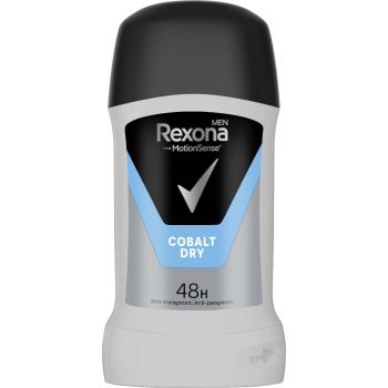 Купить дезодорант и антипреспирант Антиперспірант-стік REXONA Кобальт 40 мл (73103714) | Фото 1