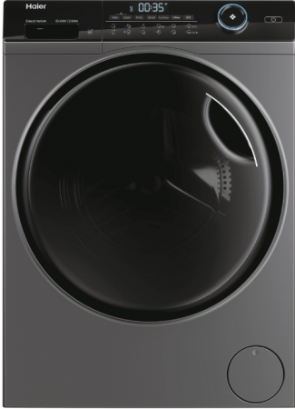 Купить стиральную машину Прально-сушильна машина HAIER HWD80-B14959S8U1 | Фото 1