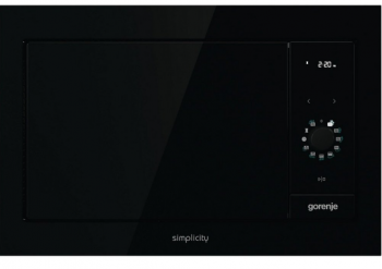 Вбудована мікрохвильова піч GORENJE BM235G1SYB | Фото 1