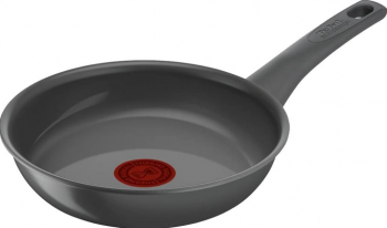 Сковорода TEFAL Renewal, 24см, сіра (C4260443) | Фото 1