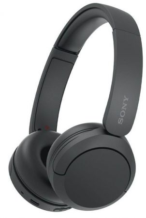 Навушники On-ear SONY WH-CH520 Black (WHCH520B.CE7) | Фото 1