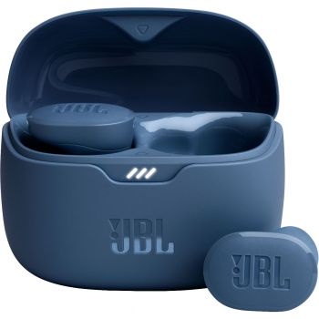 Навушники JBL Tune Buds Blue (JBLTBUDSBLU) | Фото 1