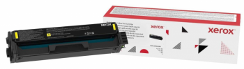 Купить расходный материал для принтеров Тонер картридж Xerox C230/C235 Black (1500 стор) (006R04387) | Фото 1