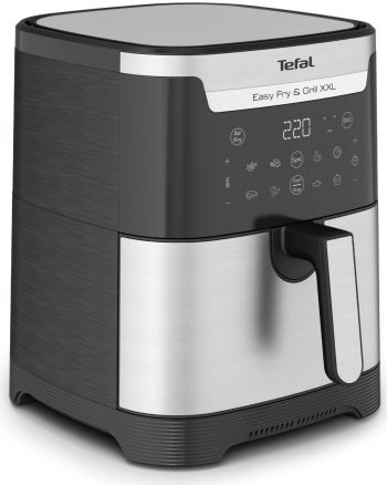 Мультипіч TEFAL Easy Fry&Grill XXL EY801D15 Купить мультиварку Мультипіч TEFAL Easy Fry&Grill XXL EY801D15 | Фото 2