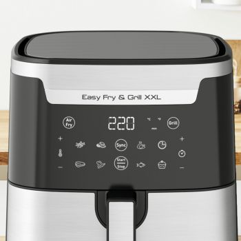 Мультипіч TEFAL Easy Fry&Grill XXL EY801D15 Купить мультиварку Мультипіч TEFAL Easy Fry&Grill XXL EY801D15 | Фото 4