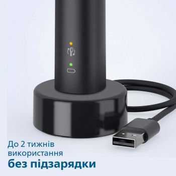 Електрична зубная щітка PHILIPS Sonicare 3100 series HX3671/14 | Фото 6