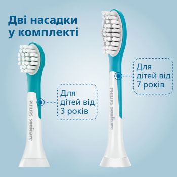 Електрична зубна щітка PHILIPS Sonicare For Kids (HX6352/42) | Фото 8