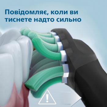 Купить зубную электрощетку Зубна щітка електрична PHILIPS Sonicare ProtectiveClean 4300 HX6800/44 | Фото 7