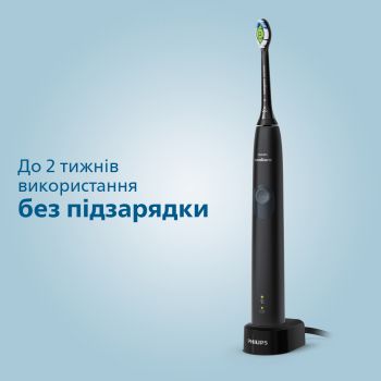 Купить зубную электрощетку Зубна щітка електрична PHILIPS Sonicare ProtectiveClean 4300 HX6800/44 | Фото 9