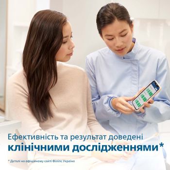 Звукова електрична зубна щітка PHILIPS HX9992/11 Купить зубную электрощетку Звукова електрична зубна щітка PHILIPS HX9992/11 | Фото 2
