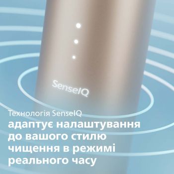 Звукова електрична зубна щітка PHILIPS HX9992/11 Купить зубную электрощетку Звукова електрична зубна щітка PHILIPS HX9992/11 | Фото 3