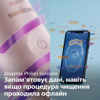 Звукова електрична зубна щітка PHILIPS HX9992/11 Купить зубную электрощетку Звукова електрична зубна щітка PHILIPS HX9992/11 | Фото 6
