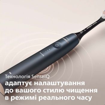 Звукова електрична зубна щітка PHILIPS HX9992/12 Купить зубную электрощетку Звукова електрична зубна щітка PHILIPS HX9992/12 | Фото 4