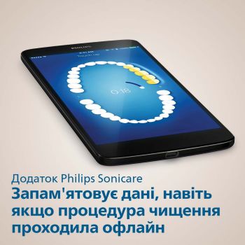 Звукова електрична зубна щітка PHILIPS HX9992/12 Купить зубную электрощетку Звукова електрична зубна щітка PHILIPS HX9992/12 | Фото 6