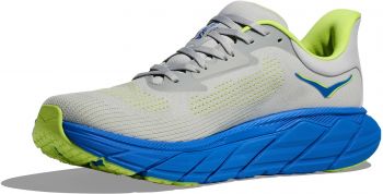 Кросівки чоловічі для бігу Hoka Arahi 7 1147850-STLC 46 (11.5 US) сіро-сині (197634462387) | Фото 3