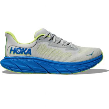 Кросівки чоловічі для бігу Hoka Arahi 7 1147850-STLC 46 (11.5 US) сіро-сині (197634462387) | Фото 9