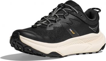 Кросівки для трекінгу чоловічі Hoka M TRANSPORT 1123153-BKLB 44 (10 US) чорні (197634429014) | Фото 4