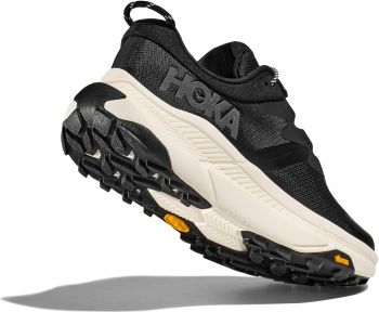 Кросівки для трекінгу чоловічі Hoka M TRANSPORT 1123153-BKLB 44 (10 US) чорні (197634429014) | Фото 5