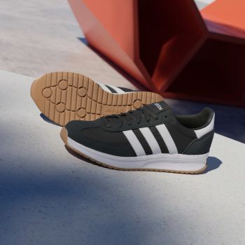 Кросівки чоловічі ADIDAS Run 70s 2.0 IH8585 45 1/3 (10.5 UK) чорні (4067897799840) | Фото 15