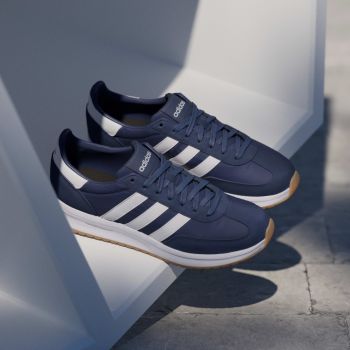 Кросівки чоловічі ADIDAS Run 70s 2.0 IH8586 40 (6.5 UK) сині/білі (4067897811320) Кросівки чоловічі ADIDAS Run 70s 2.0 IH8586 40 (6.5 UK) сині/білі (4067897811320) | Фото 10